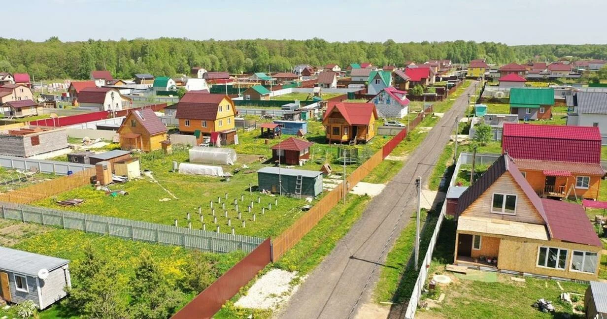 Коттеджный поселок Новое Горелово в Чеховском районе - отзывы, цены, фото,  план