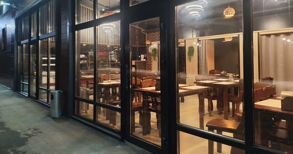 Новости о посёлке В поселке начинает работать кафе