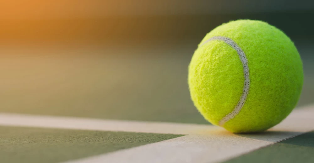 Новости о посёлке В поселке достраивают теннисный корт 