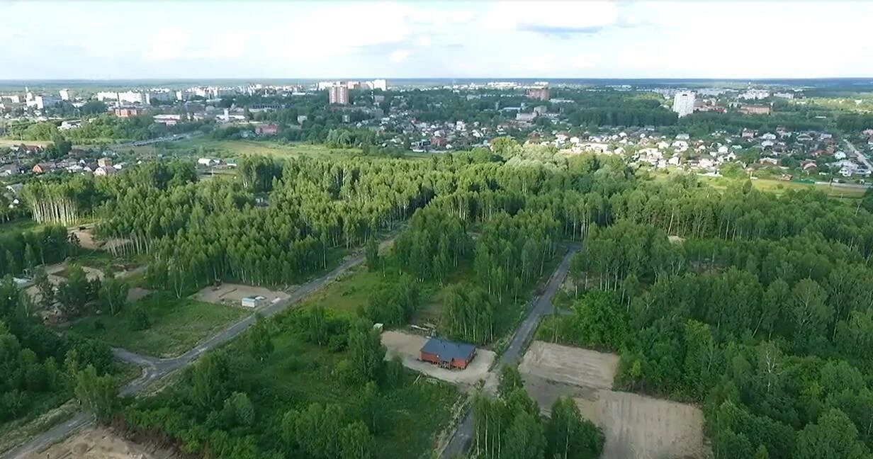 Коттеджный поселок Флора Парк в Павлово-Посадском районе - отзывы, цены,  фото, план