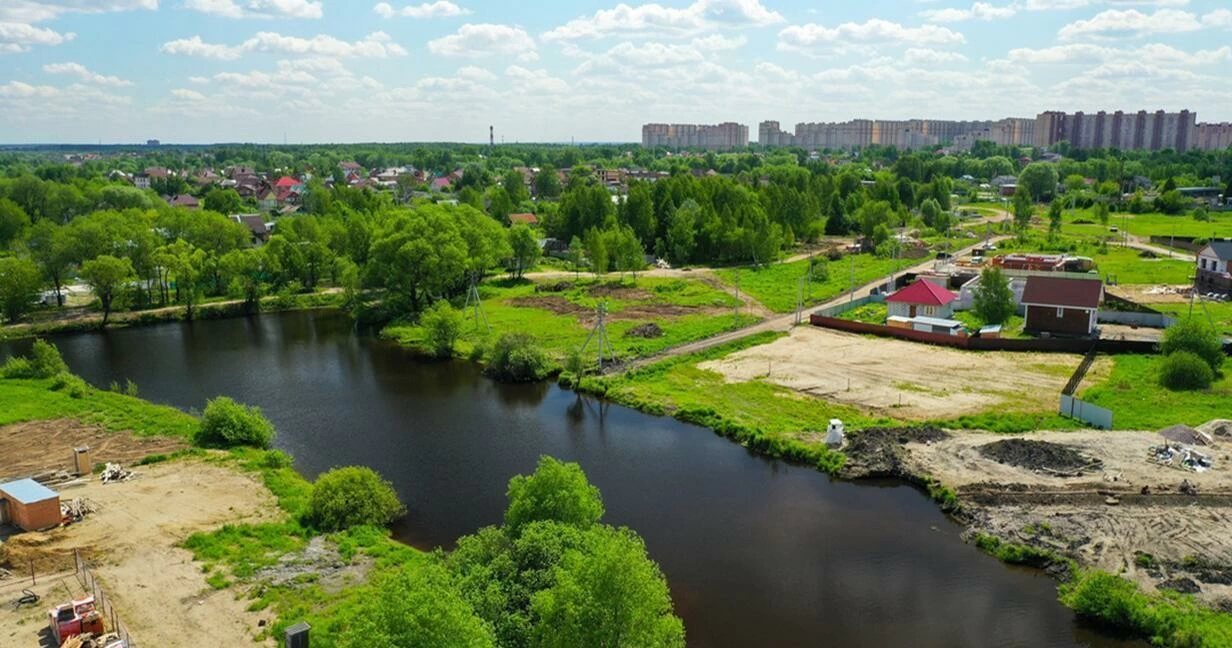 Коттеджный поселок Дергаево-2 (1 очередь) в Раменском районе - отзывы,  цены, фото, план