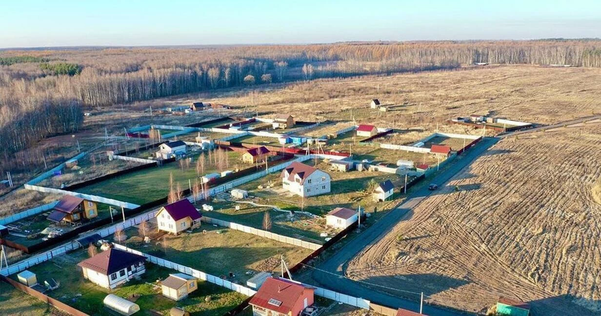 Коттеджный поселок Лесная поляна-2 в Раменском районе - отзывы, цены, фото,  план