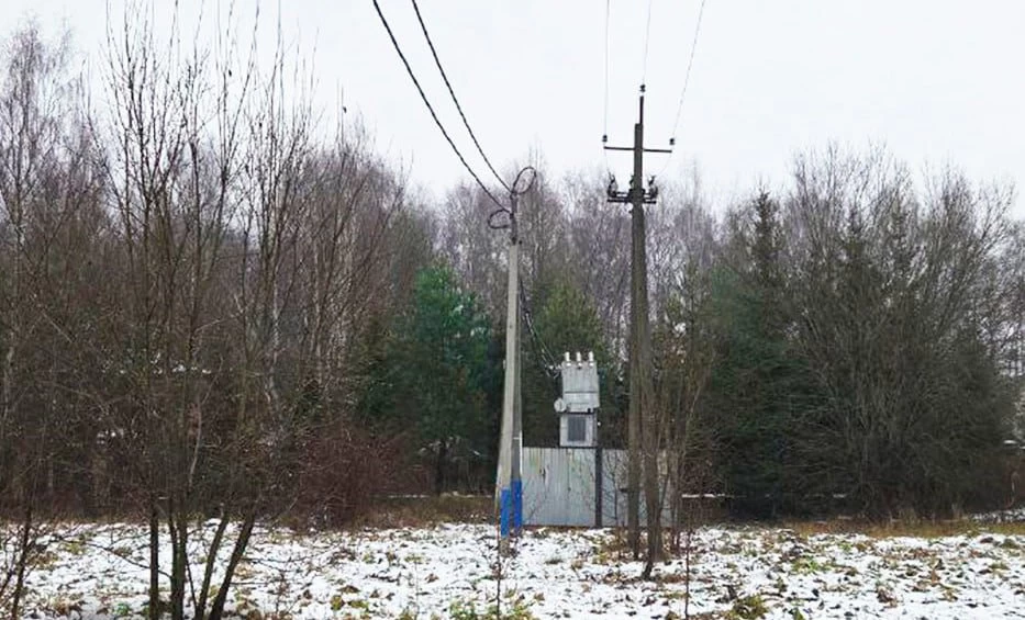 Новости о посёлке В поселке запущена трансформаторная подстанция