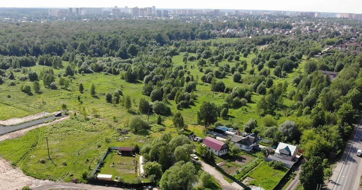 Коттеджный поселок Аббакумово в Мытищинском районе - отзывы, цены, фото,  план