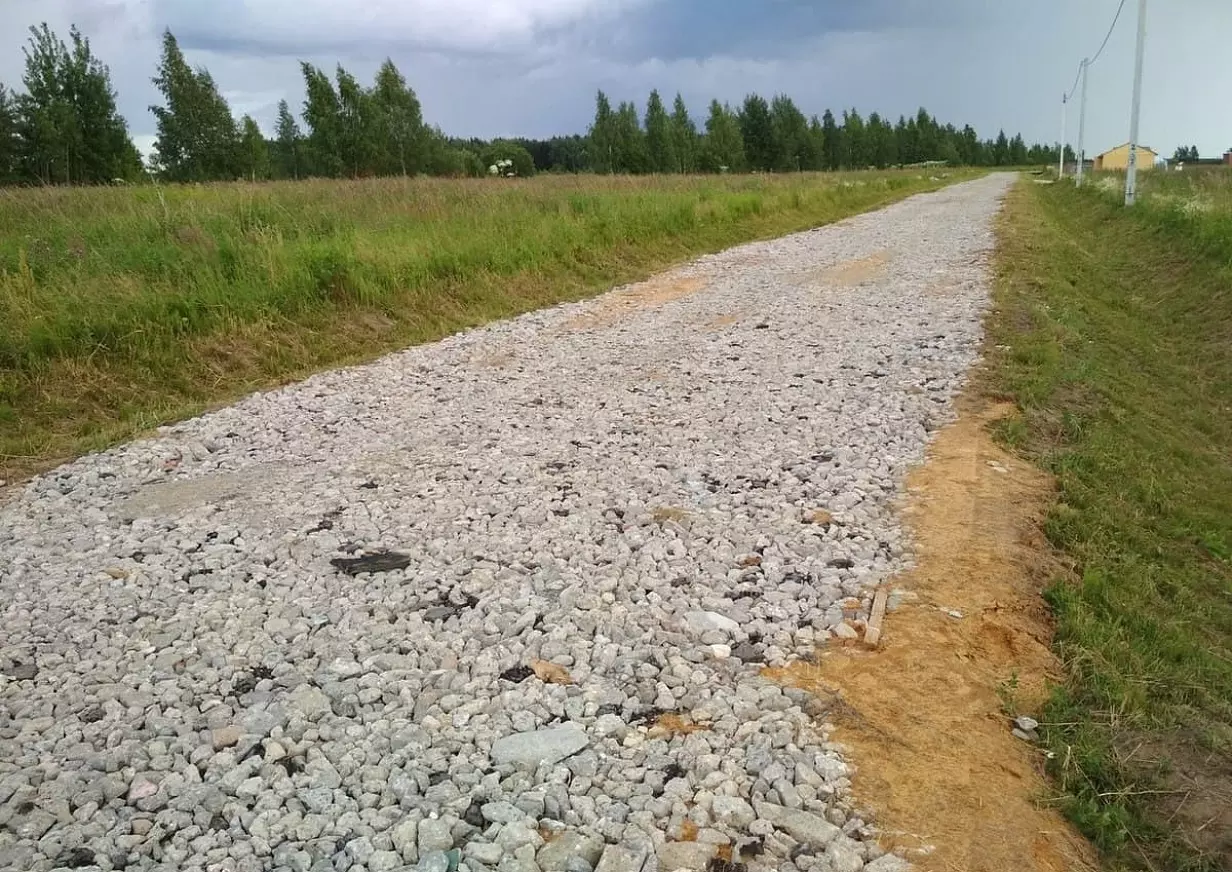 Коттеджный поселок Владимировка в Раменском районе - отзывы, цены, фото,  план