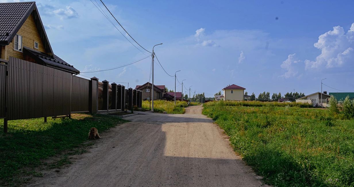 Коттеджный поселок Малина парк в Раменском районе - отзывы, цены, фото, план