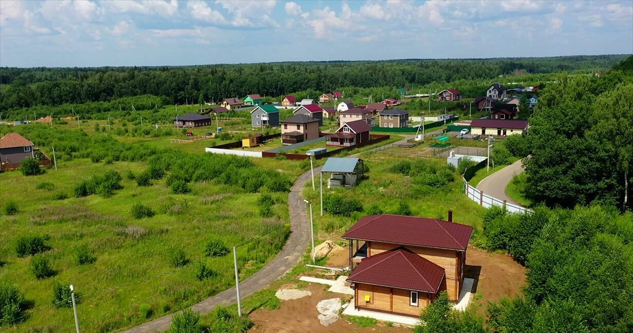 Коттеджный поселок Эдем в Щелковском районе - отзывы, цены, фото, план