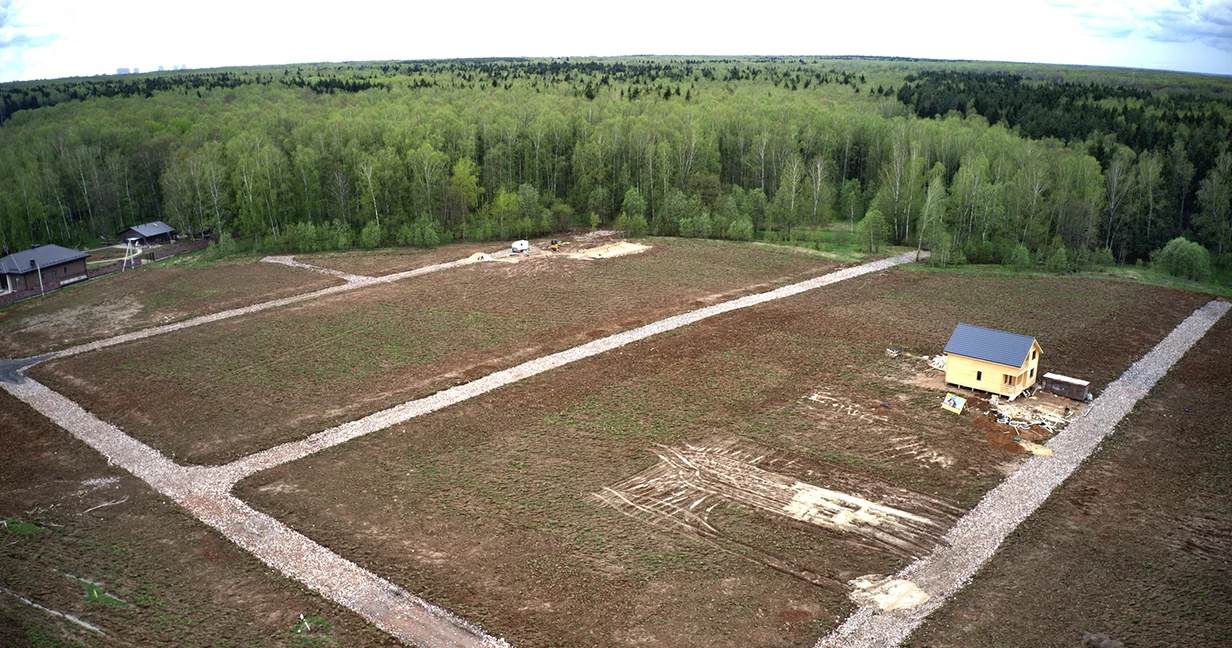 Коттеджный поселок Углешские дачи в Чеховском районе - отзывы, цены, фото,  план