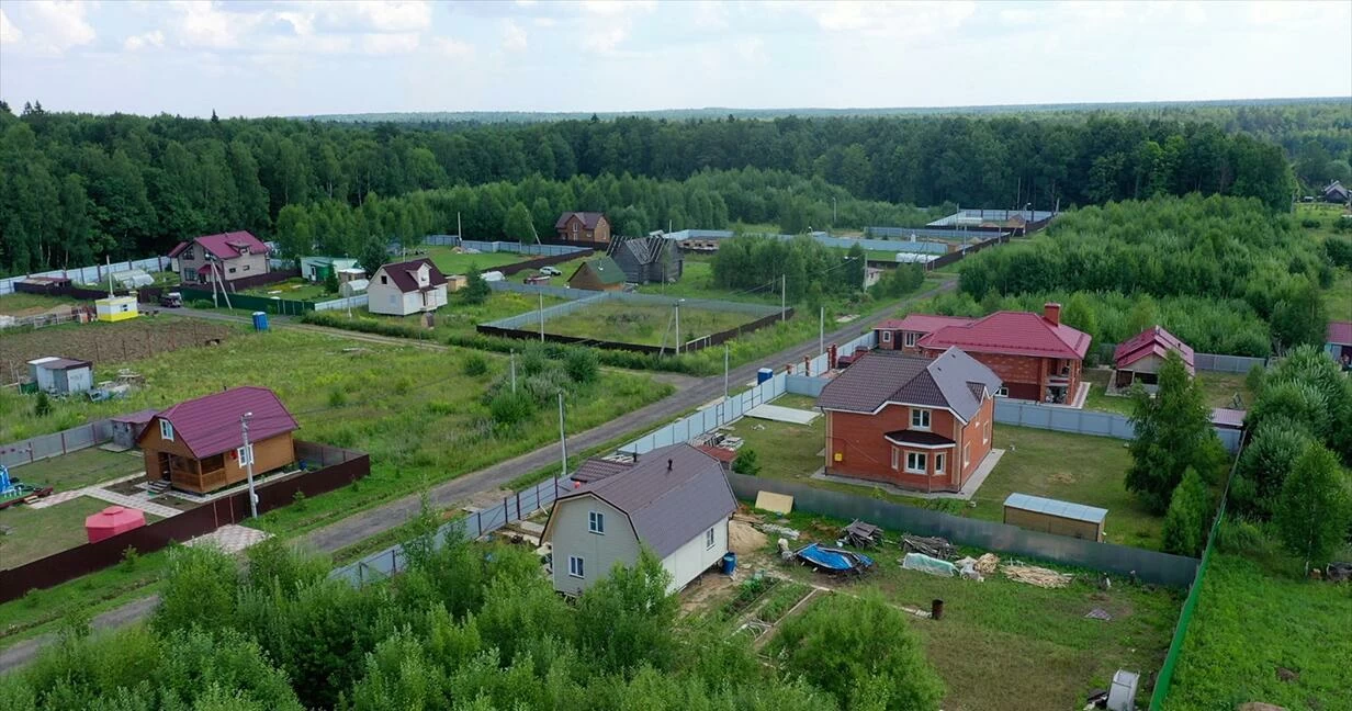 Коттеджный поселок Эдем в Щелковском районе - отзывы, цены, фото, план