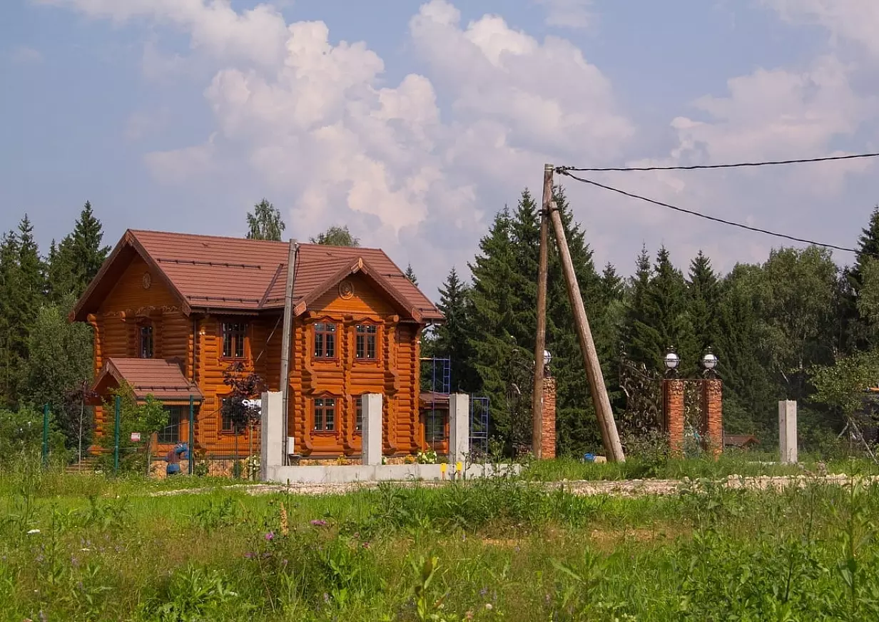 Коттеджный поселок Виноградовка в Шаховской районе - отзывы, цены, фото,  план