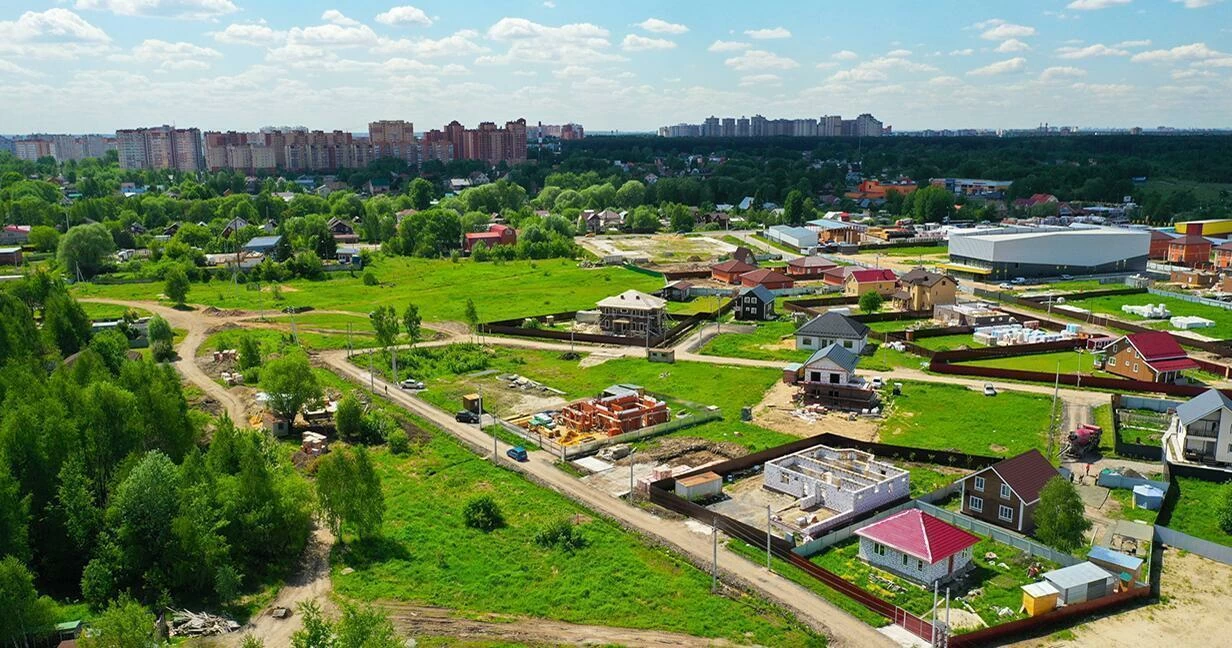 Коттеджный поселок Дергаево-2 (1 очередь) в Раменском районе - отзывы,  цены, фото, план