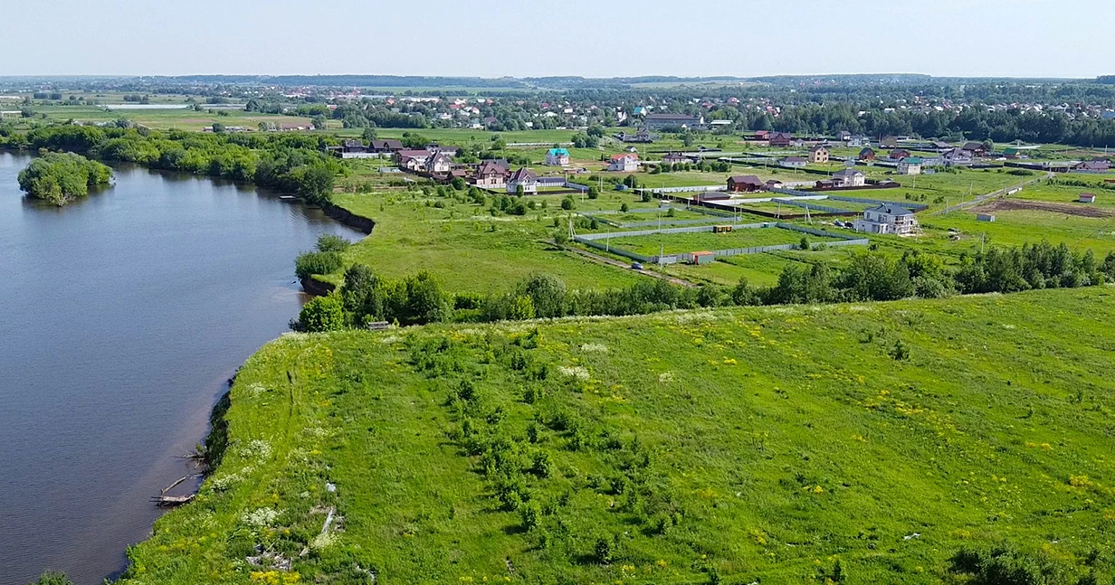 Коттеджный поселок Жуковский Лайф в Раменском районе - отзывы, цены, фото,  план