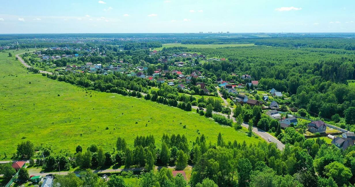 Коттеджный поселок Скурыгино в Чеховском районе - отзывы, цены, фото, план