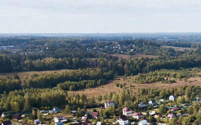 Коттеджный поселок Экопарк Истра в Истринском районе - отзывы, цены, фото, план