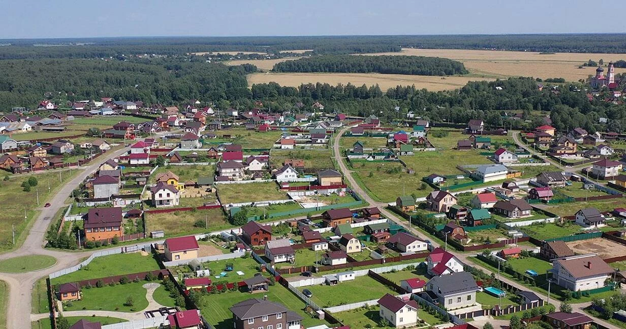 Коттеджный поселок Соколиная Гора в Чеховском районе - отзывы, цены, фото,  план