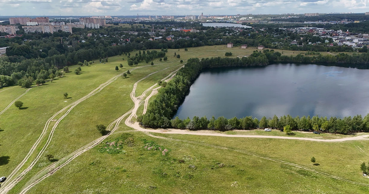 Коттеджный поселок Кожинский берег в Щелковском районе - отзывы, цены, фото, план