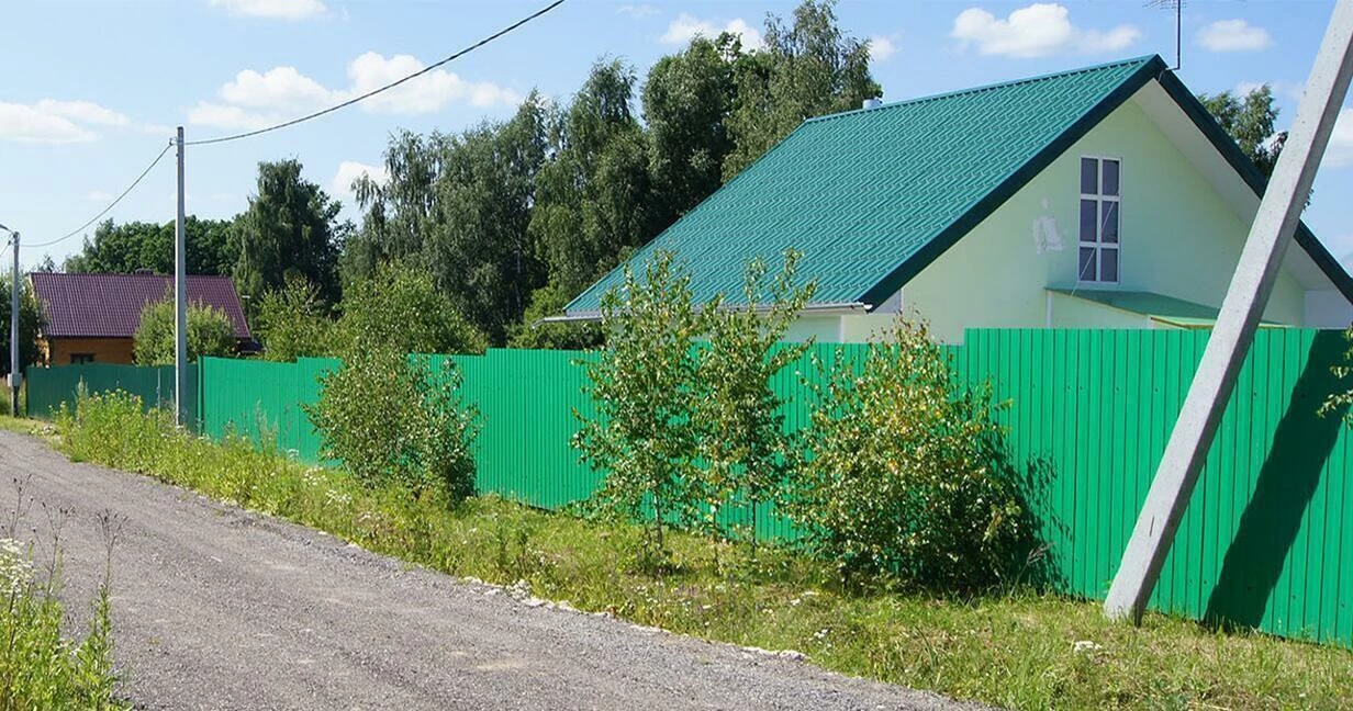 Коттеджный поселок Васильково в Чеховском районе - отзывы, цены, фото, план