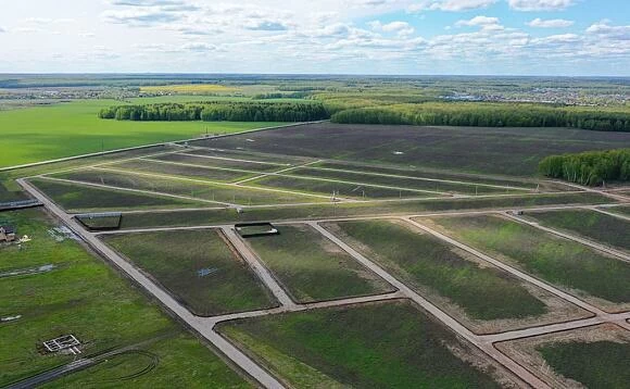 Красивые идеи декора и ландшафтного дизайна участка площадью 4 сотки