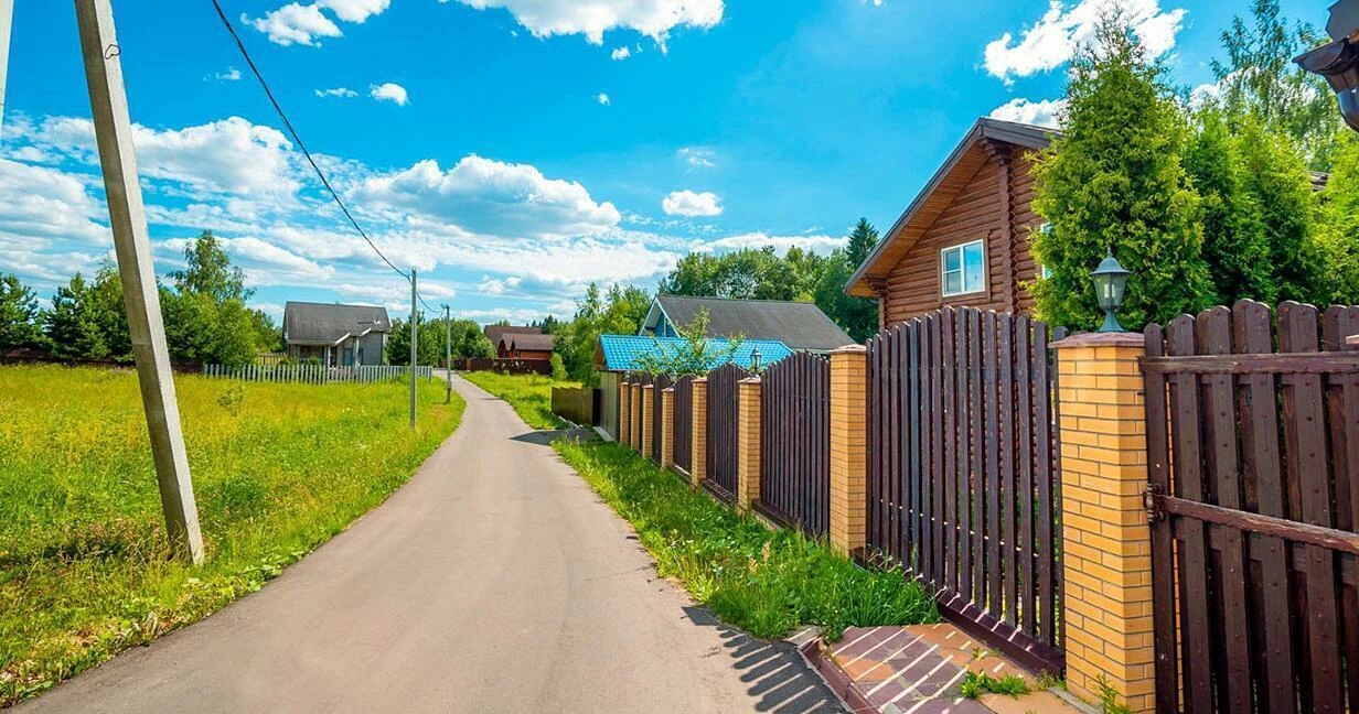 Коттеджный поселок Андрейково (д. Андрейково) в Дмитровском районе -  отзывы, цены, фото, план