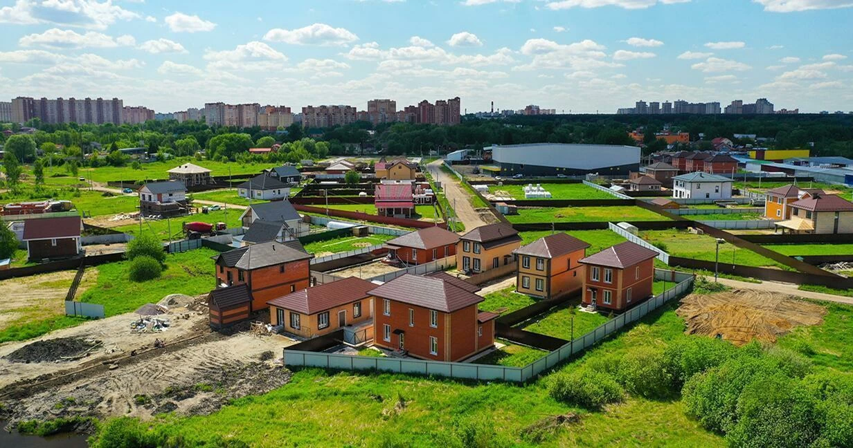 Коттеджный поселок Дергаево-2 (1 очередь) в Раменском районе - отзывы,  цены, фото, план