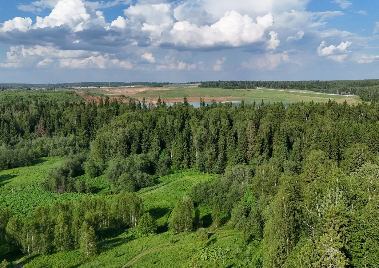 Коттеджный поселок Удинские дачи в Дмитровском районе - отзывы, цены, фото,  план