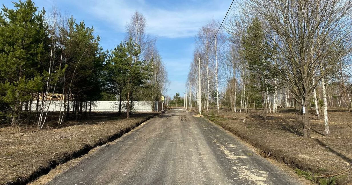 Коттеджный поселок Малинки Парк в Ногинском районе - отзывы, цены, фото,  план