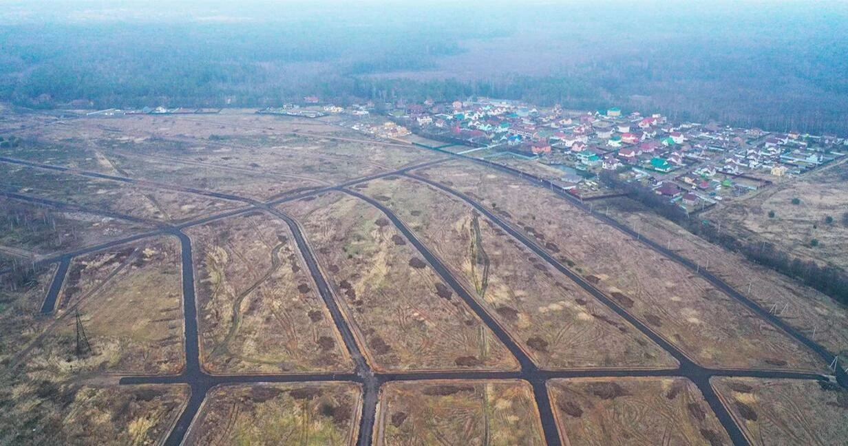 Коттеджный поселок Дергаево-2 (3 очередь) в Раменском районе - отзывы,  цены, фото, план