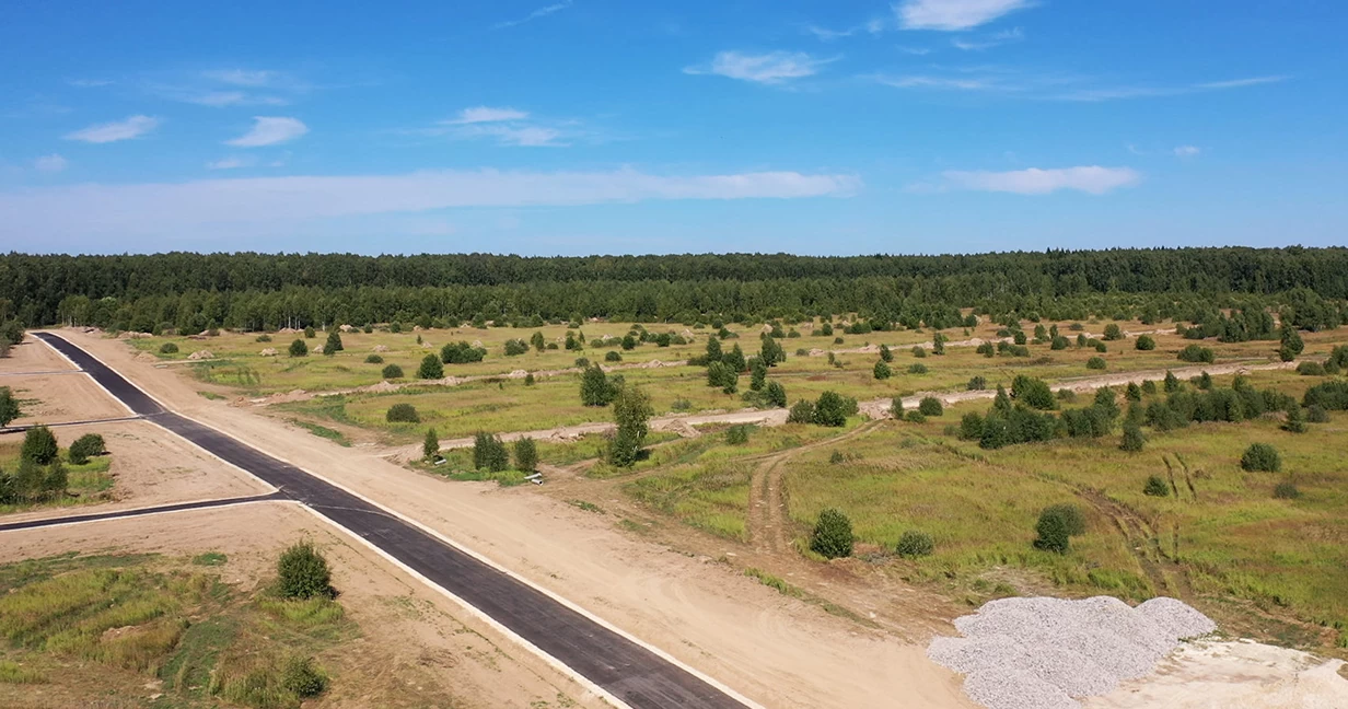 Купить участок в коттеджном поселке Васильково-4 (вторая очередь), цены