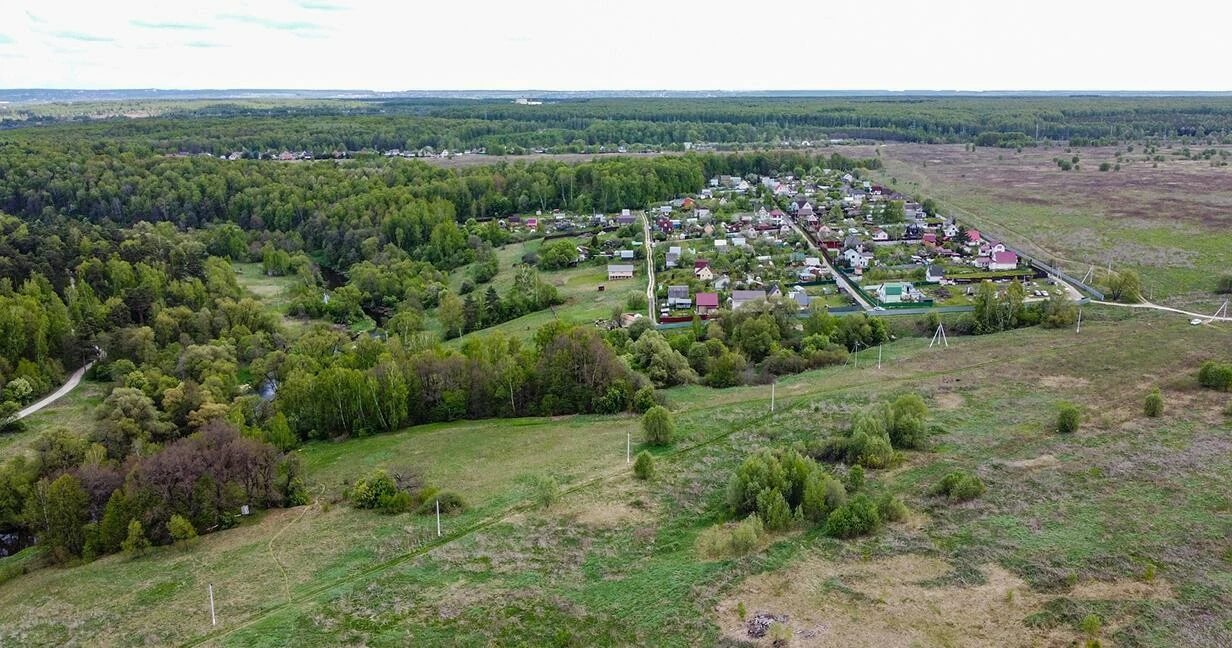 Коттеджный поселок Ваниль в Ступинском районе - отзывы, цены, фото, план