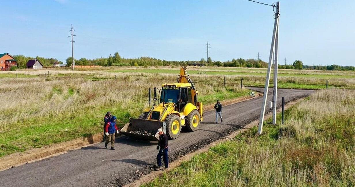 Коттеджный поселок Новое Жирово (2 очередь) в Раменском районе - отзывы,  цены, фото, план