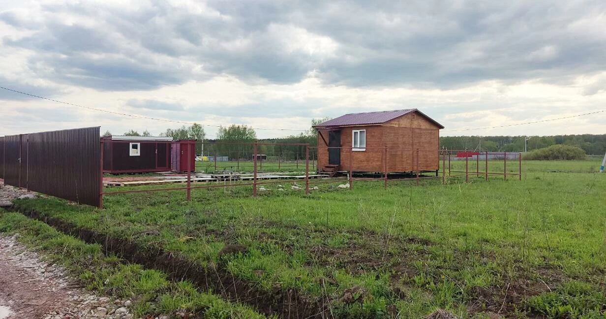 Коттеджный поселок Береговой-2 в Домодедовском районе - отзывы, цены, фото,  план