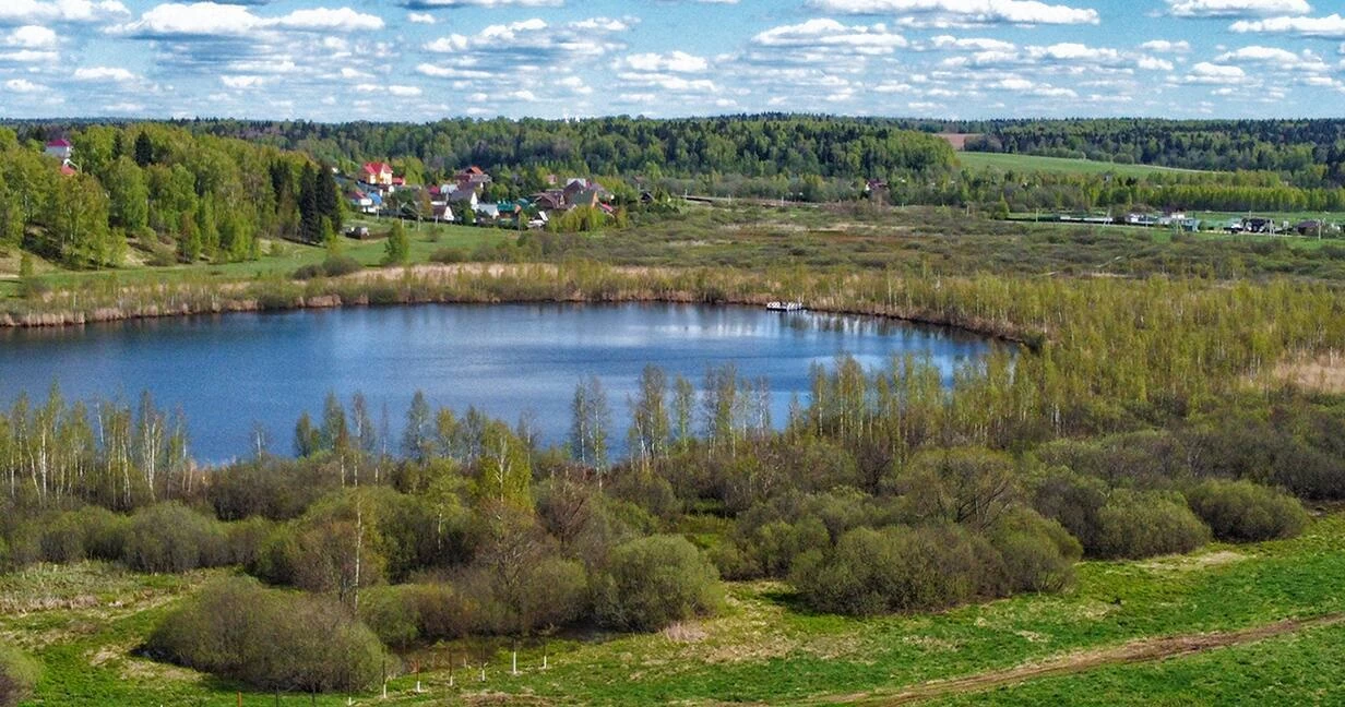 Коттеджный поселок Дом у озера в Дмитровском районе - отзывы, цены, фото,  план