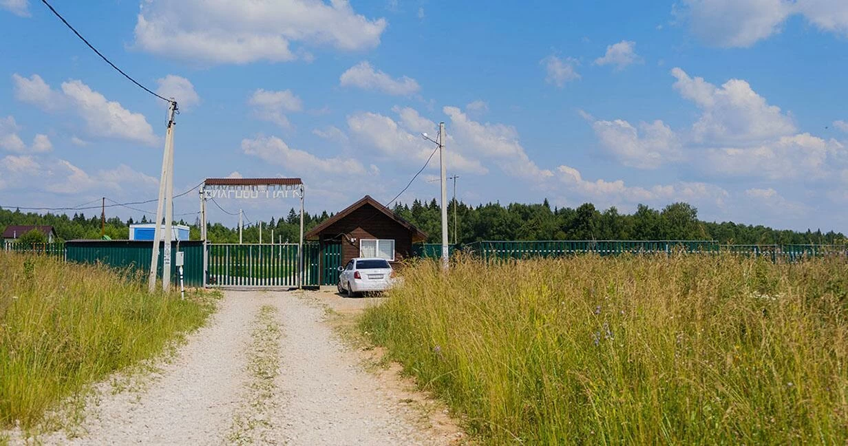 Коттеджный поселок Вихрово-Парк в Серпуховском районе - отзывы, цены, фото,  план