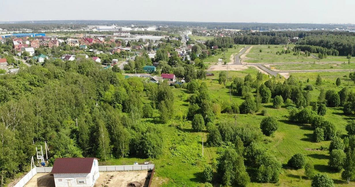 Коттеджный поселок Аббакумово в Мытищинском районе - отзывы, цены, фото,  план