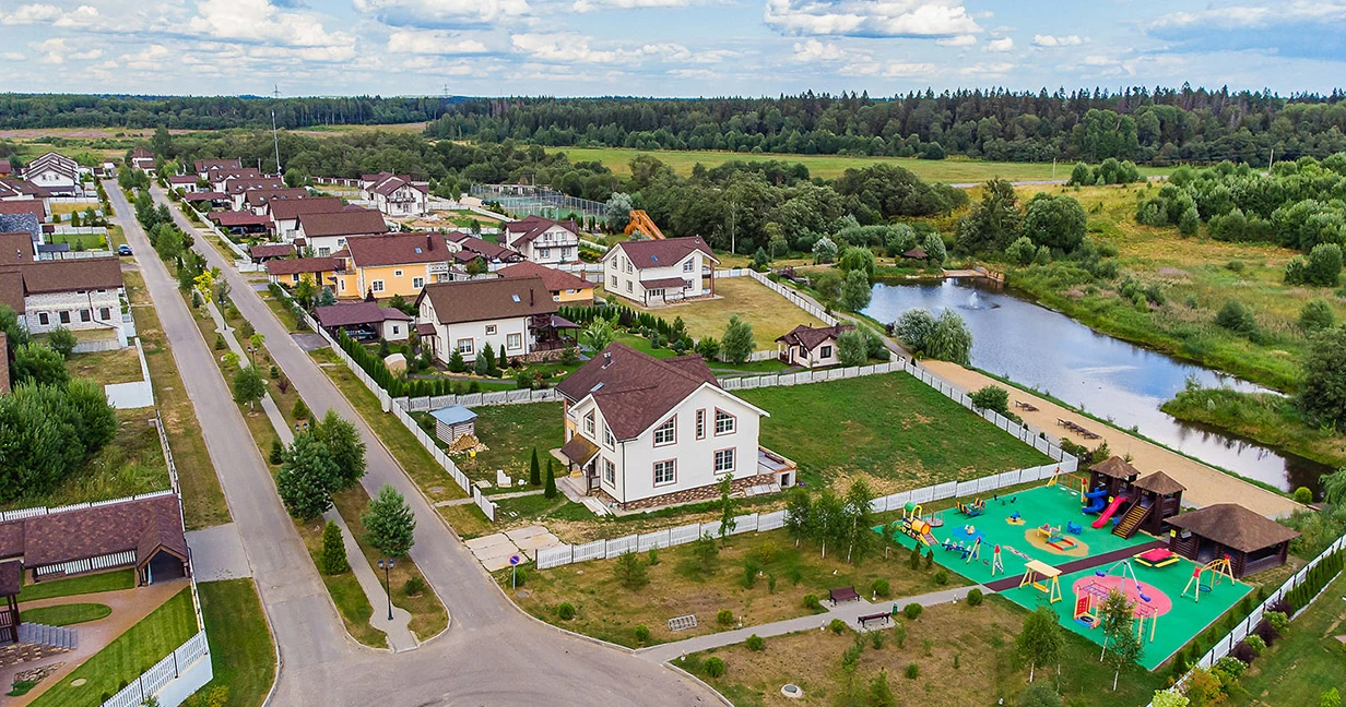 Коттеджный поселок Перелески в Истринском районе - отзывы, цены, фото, план