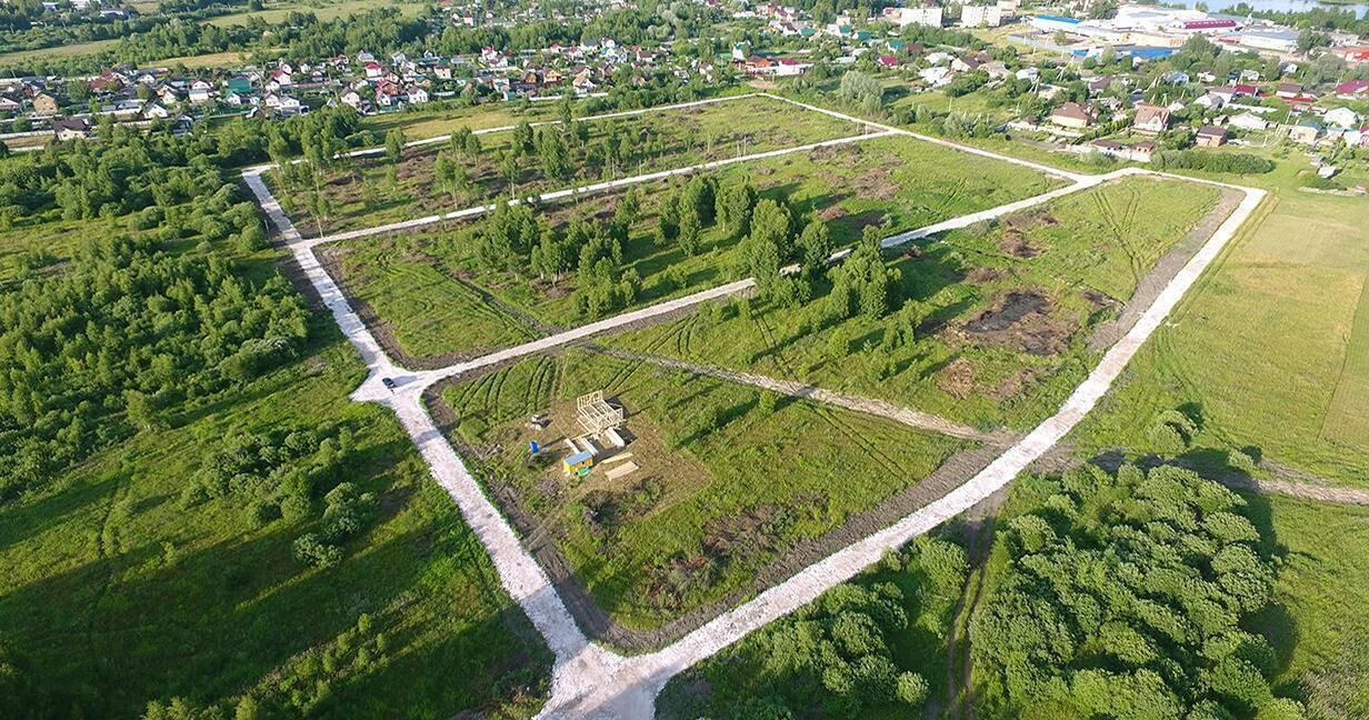 Коттеджный поселок Березки-Парк в Павлово-Посадском районе - отзывы, цены,  фото, план