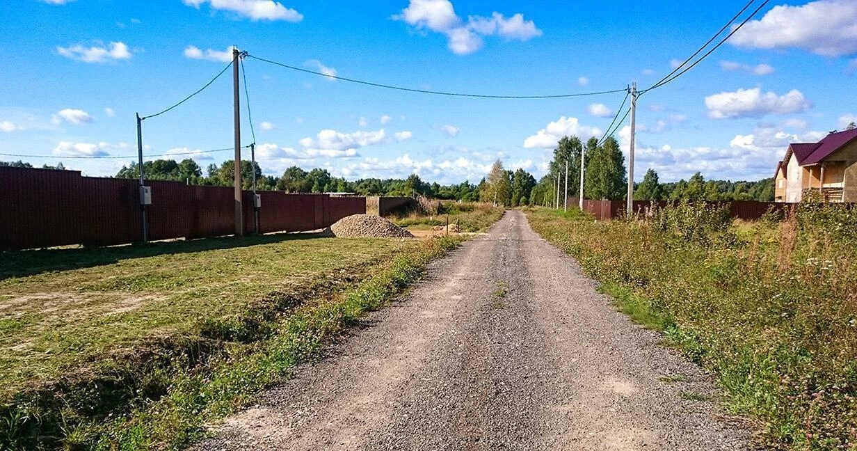 Коттеджный поселок Изумрудное озеро-2 в Можайском районе - отзывы, цены,  фото, план