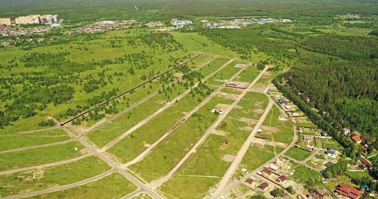 Коттеджный поселок Дергаево-2 (2 очередь) в Раменском районе - отзывы,  цены, фото, план