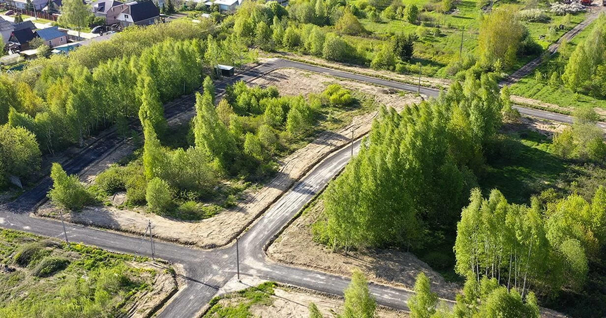 Коттеджный поселок Флора Парк в Павлово-Посадском районе - отзывы, цены,  фото, план