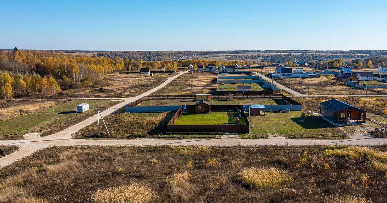 Коттеджный поселок Починки в Ступинском районе - отзывы, цены, фото, план