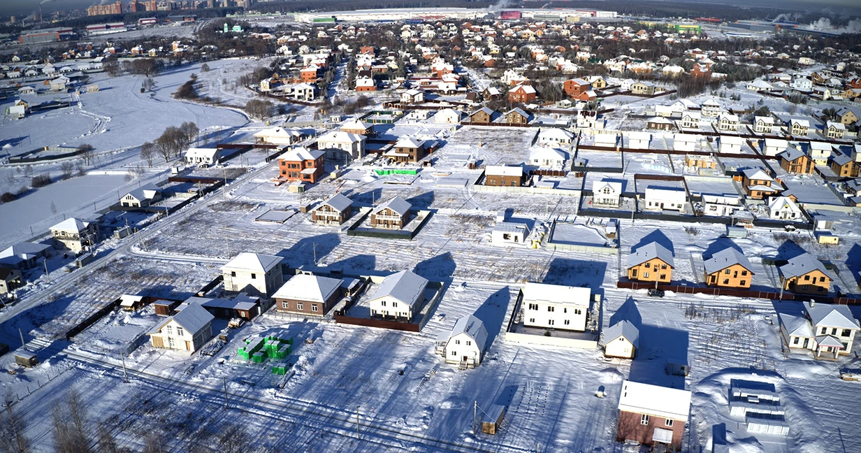 Коттеджный поселок Новое Коледино в Подольском районе - отзывы, цены, фото,  план