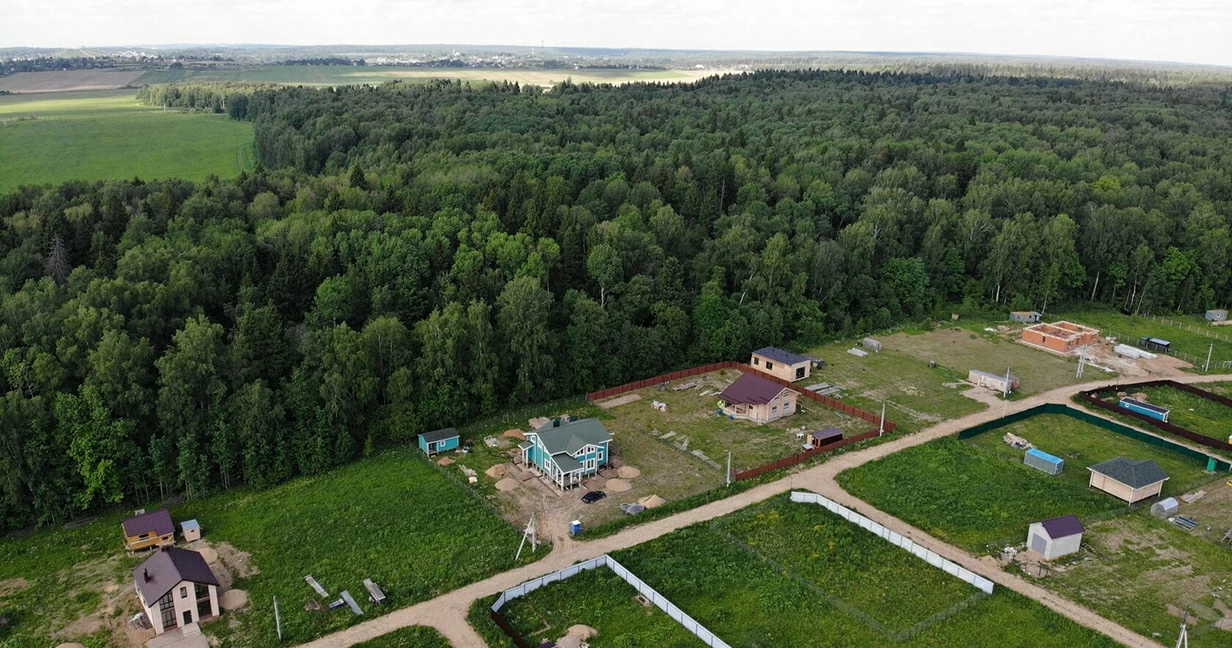 Коттеджный поселок Благовещенское в Дмитровском районе - отзывы, цены,  фото, план