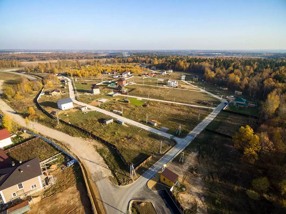 Поселок есипово. Поселок есипово