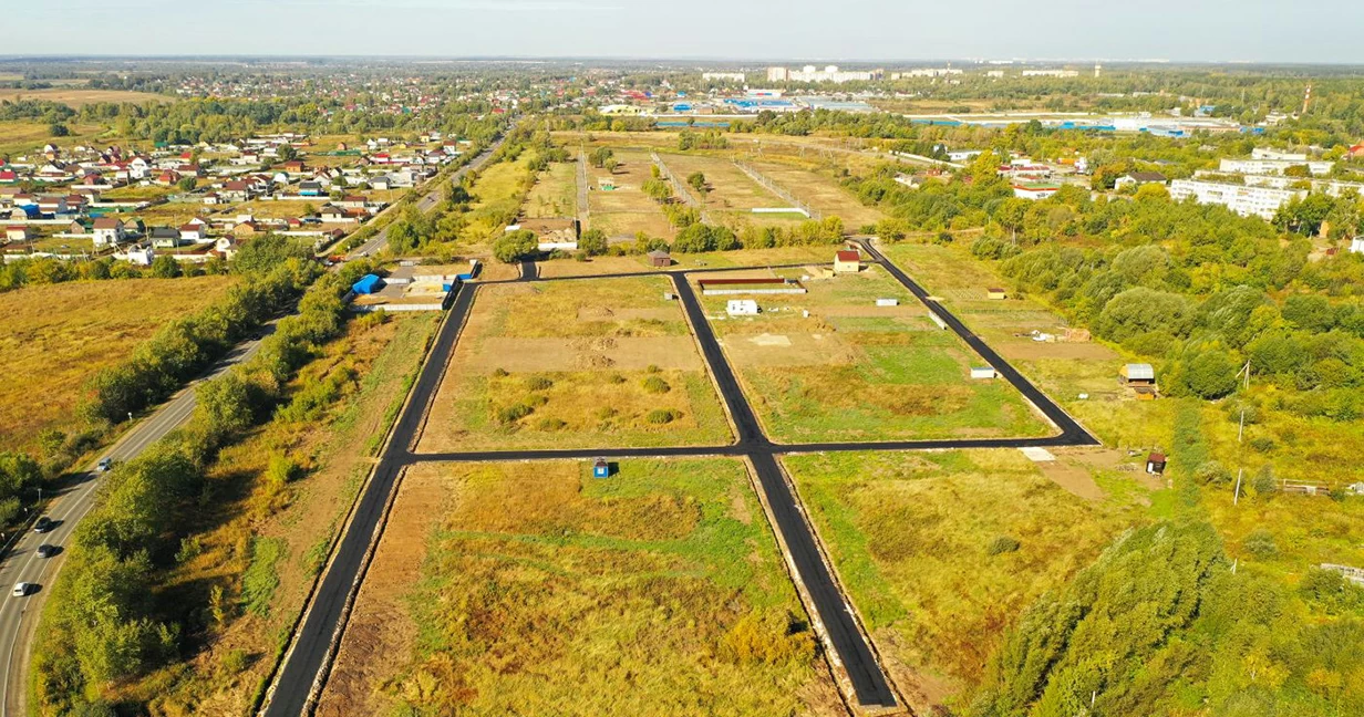 Коттеджный поселок Белоозерский в Воскресенском районе - отзывы, цены,  фото, план