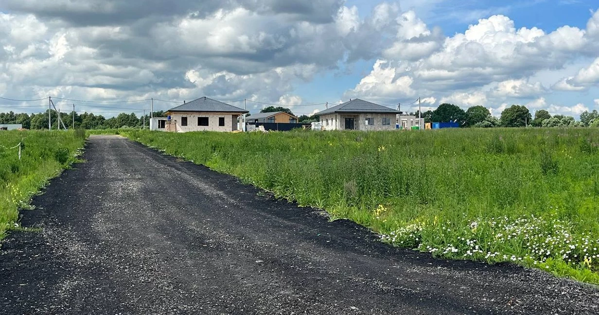 Коттеджный поселок Есенино в Домодедовском районе - отзывы, цены, фото, план