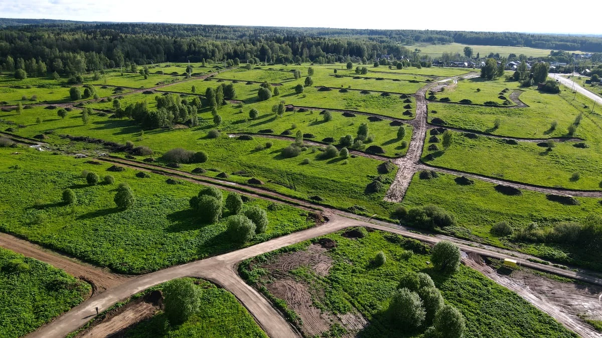 Коттеджный поселок Изумрудный в Дмитровском районе - отзывы, цены, фото, план