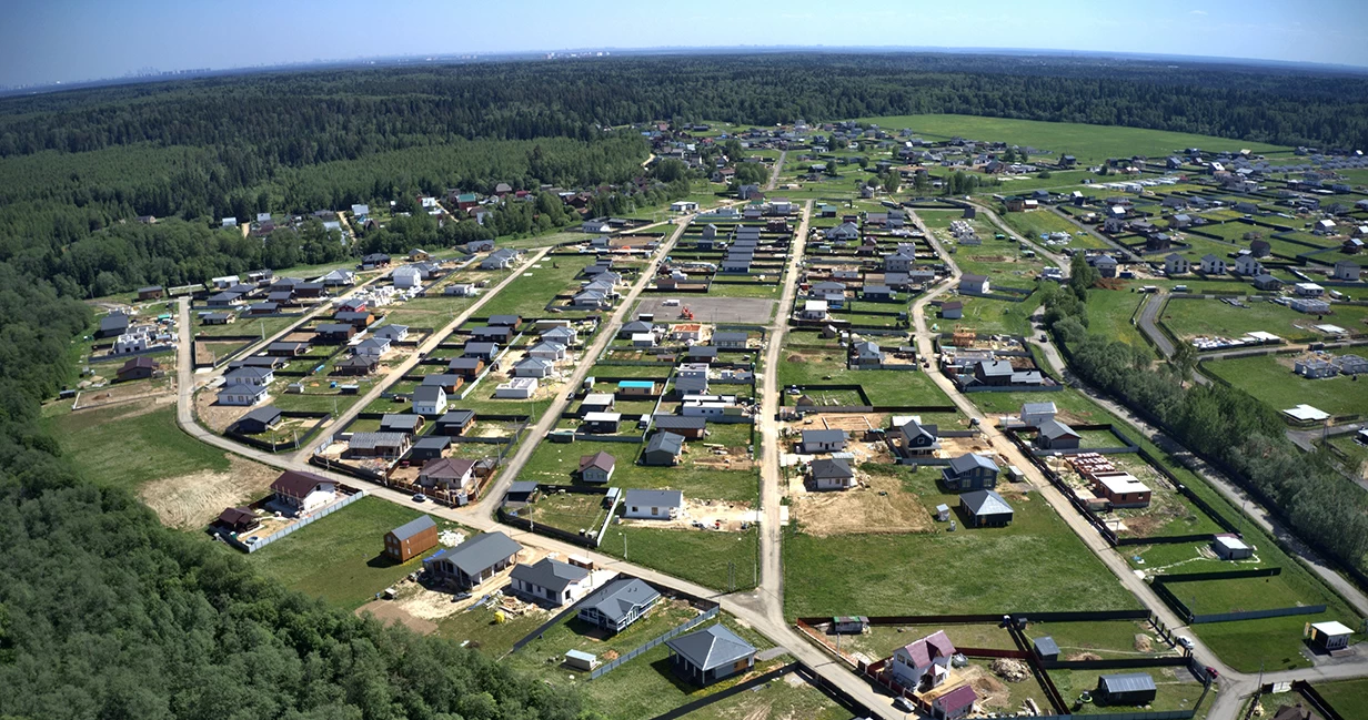 Купить участок в коттеджном поселке Подпоринские дачи, цены