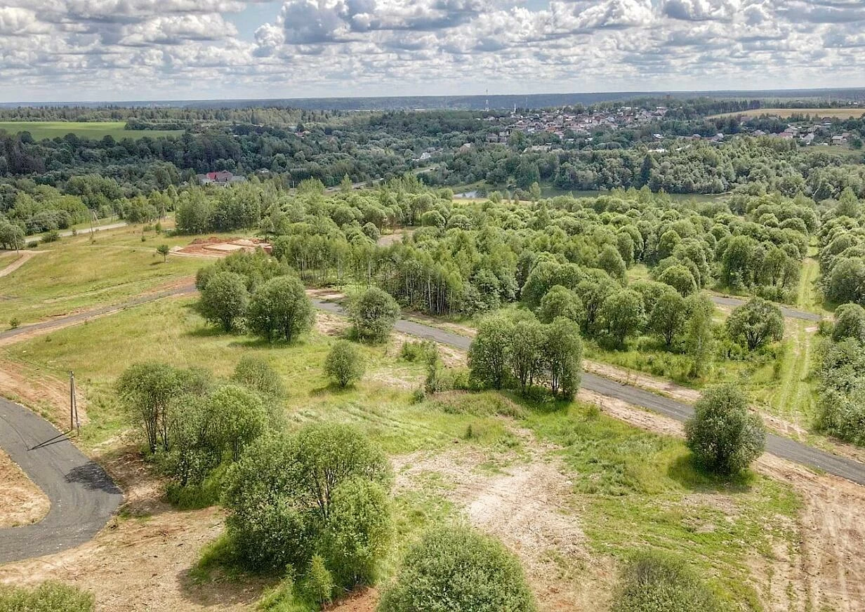 Поселок «Никольские озера»