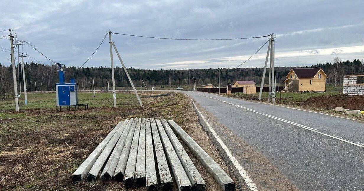 Купить участок в коттеджном поселке Яркое, цены