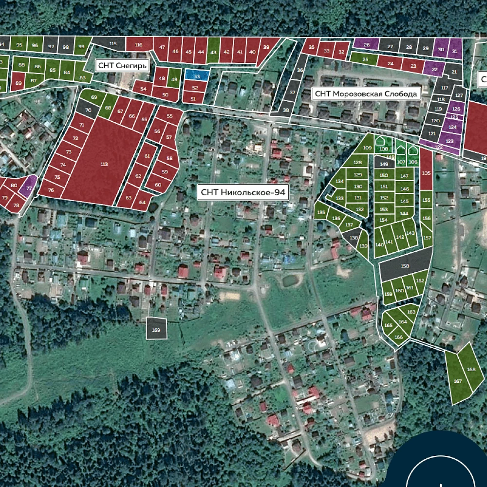 Коттеджный поселок Экопарк Никольское в Солнечногорском районе - отзывы,  цены, фото, план